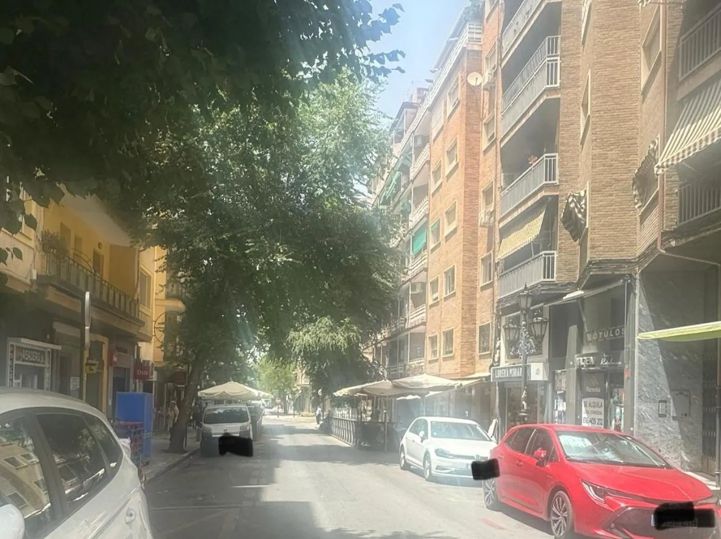Recien Reformado Y Parking Vigilado Gratis Pleno Centro Granada Picon Center Apartman 0*,  Spanyolország