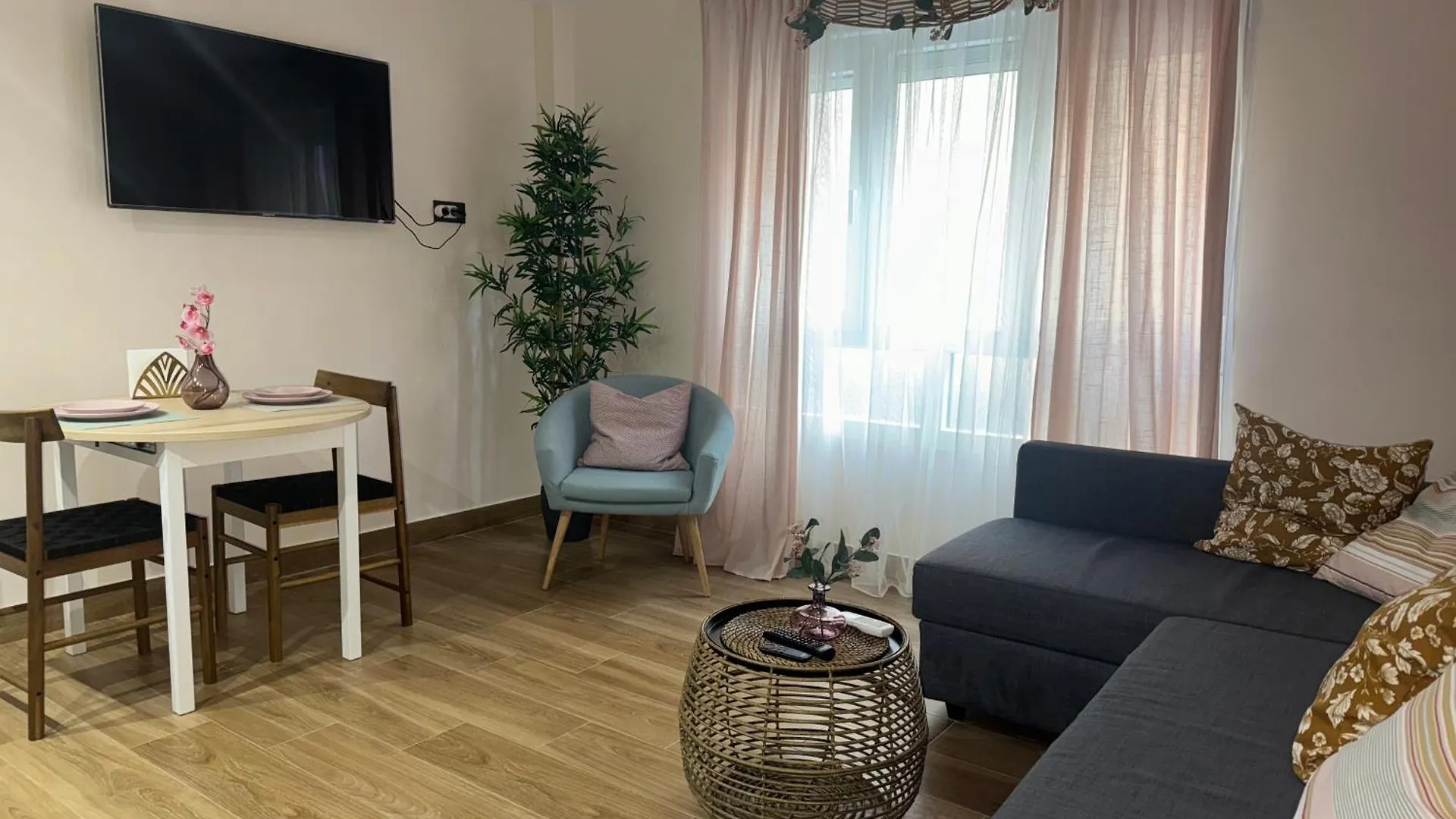 Recien Reformado Y Parking Vigilado Gratis Pleno Centro Granada Picon Center Apartman Spanyolország